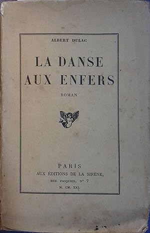 La danse aux enfers.