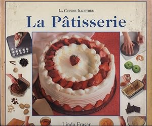 La pâtisserie.