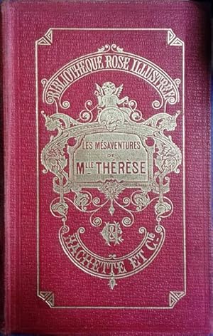 Seller image for Les msaventures de mademoiselle Thrse. for sale by Librairie Et Ctera (et caetera) - Sophie Rosire