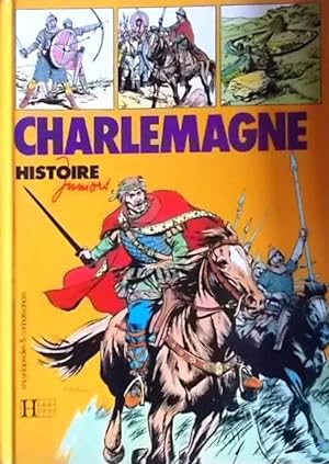 Image du vendeur pour Charlemagne. mis en vente par Librairie Et Ctera (et caetera) - Sophie Rosire