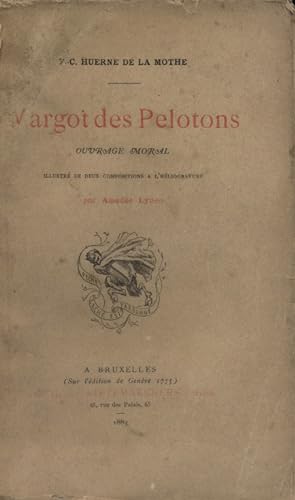 Immagine del venditore per Histoire nouvelle de Margot des pelotons. Ouvrage moral. venduto da Librairie Et Ctera (et caetera) - Sophie Rosire
