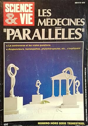 Science et Vie 1985 : les médecines "parallèles". Numéro hors-série N° 150. Edition trimestrielle...