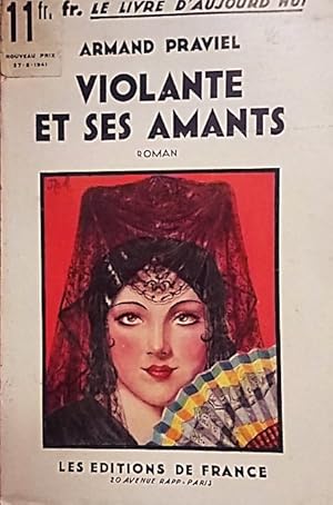 Violante et ses amants.