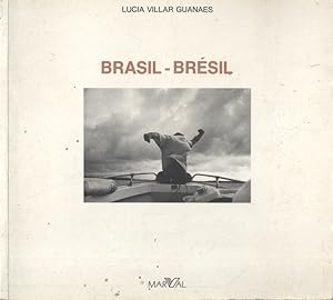 Image du vendeur pour Brasil-Brsil. Une cinquantaine de photos pleine page en noir et blanc. mis en vente par Librairie Et Ctera (et caetera) - Sophie Rosire