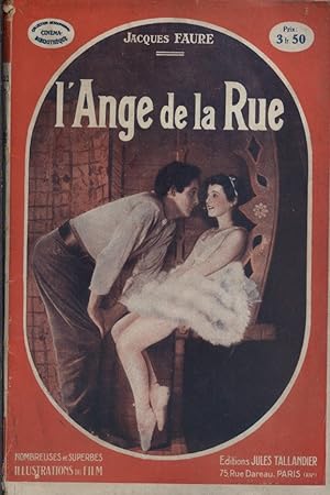 L'ange de la rue. Vers 1930.