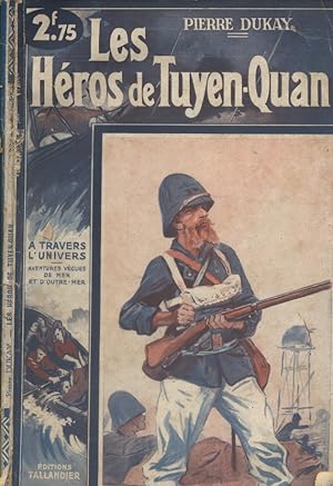 Les héros de Tuyen-Quan.