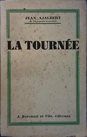 Imagen del vendedor de La tourne. a la venta por Librairie Et Ctera (et caetera) - Sophie Rosire