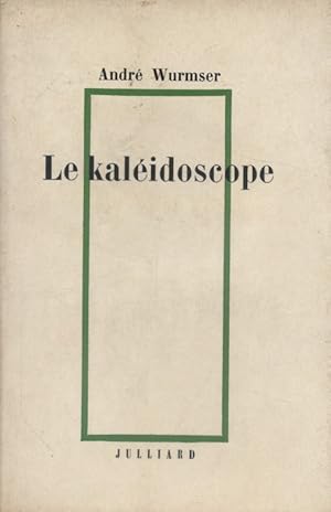 Seller image for Le kaledoscope. for sale by Librairie Et Ctera (et caetera) - Sophie Rosire