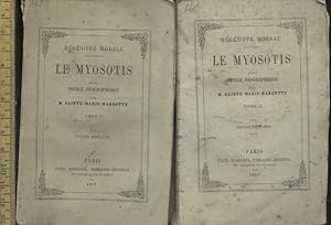 Bild des Verkufers fr Le myosotis. En 2 volumes. zum Verkauf von Librairie Et Ctera (et caetera) - Sophie Rosire