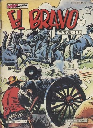 El Bravo N° 29. Février 1980.