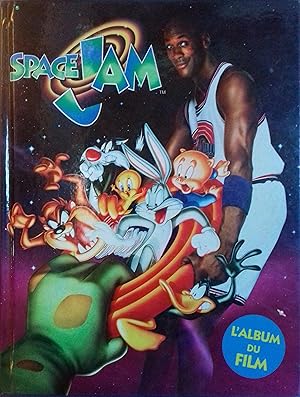 Space Jam. L'album du film.