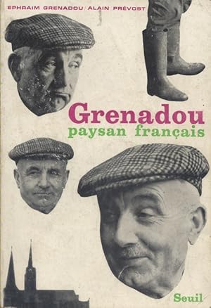 Grenadou, paysan français.