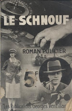 Imagen del vendedor de Le schnouf a la venta por Librairie Et Ctera (et caetera) - Sophie Rosire