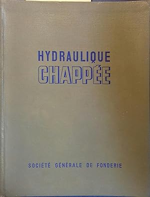 Hydraulique Chappée. Catalogue 1950 (13 e édition).