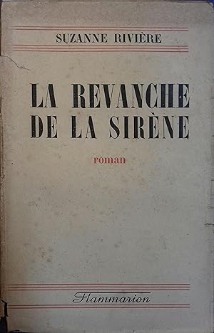 Seller image for La revanche de la sirne. for sale by Librairie Et Ctera (et caetera) - Sophie Rosire