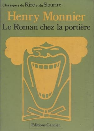 Imagen del vendedor de Le roman chez la portire. a la venta por Librairie Et Ctera (et caetera) - Sophie Rosire