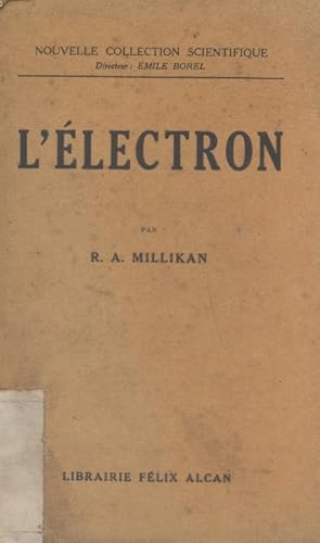 Seller image for L'lectron. for sale by Librairie Et Ctera (et caetera) - Sophie Rosire