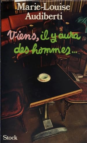 Seller image for Viens, il y aura des hommes. for sale by Librairie Et Ctera (et caetera) - Sophie Rosire