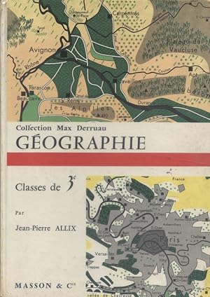 Image du vendeur pour Gographie. Classes de 3 e (troisime). mis en vente par Librairie Et Ctera (et caetera) - Sophie Rosire