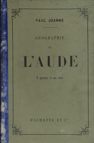 Géographie de l'Aude.