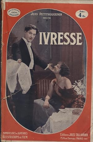 Ivresse. Vers 1930.