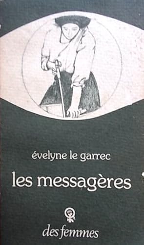 Imagen del vendedor de Les messagres. a la venta por Librairie Et Ctera (et caetera) - Sophie Rosire