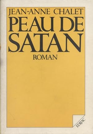 Image du vendeur pour Peau de Satan. mis en vente par Librairie Et Ctera (et caetera) - Sophie Rosire