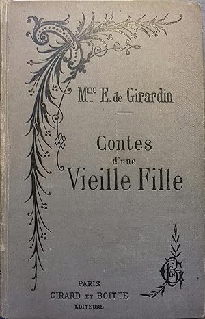 Seller image for Contes d'une vieille fille  ses neveux. for sale by Librairie Et Ctera (et caetera) - Sophie Rosire