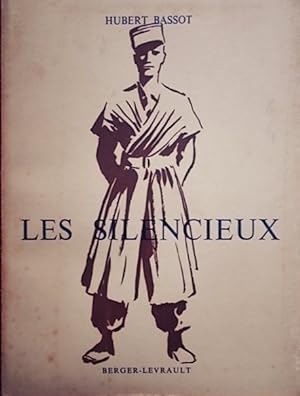 Image du vendeur pour Les silencieux. mis en vente par Librairie Et Ctera (et caetera) - Sophie Rosire