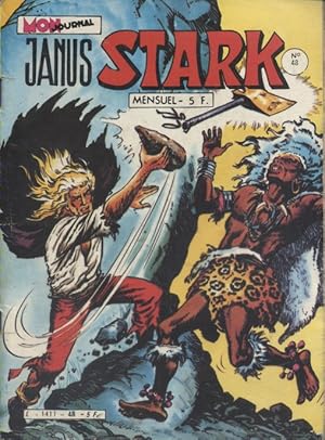 Janus Stark N° 48. Décembre 1982.