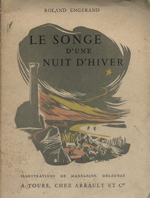 Imagen del vendedor de Le songe d'une nuit d'hiver. a la venta por Librairie Et Ctera (et caetera) - Sophie Rosire