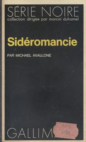 Sidéromancie.