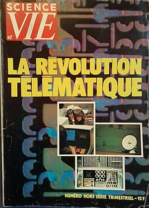 Science et Vie 1979 : La révolution télématique. Numéro hors-série N° 128.