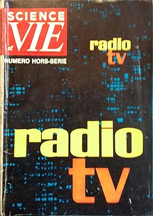 Science et Vie Hors série 65 : Radio - TV.