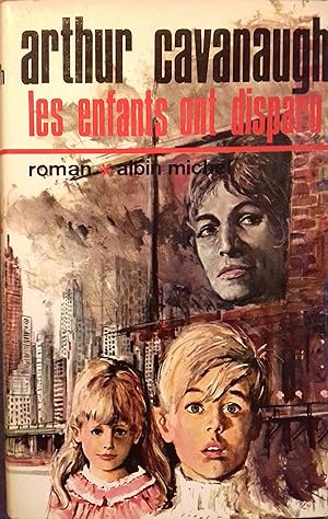 Seller image for Les enfants ont disparu. for sale by Librairie Et Ctera (et caetera) - Sophie Rosire