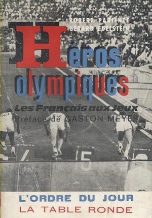 Seller image for Hros olympiques. Les franais aux jeux. for sale by Librairie Et Ctera (et caetera) - Sophie Rosire