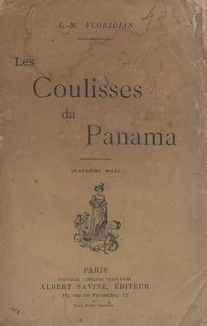 Les coulisses du Panama.