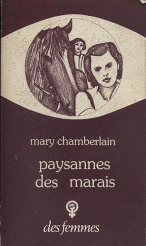 Imagen del vendedor de Paysannes des marais. a la venta por Librairie Et Ctera (et caetera) - Sophie Rosire