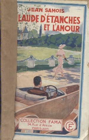 Seller image for Claude d'Etanches et l'amour. Vers 1935. for sale by Librairie Et Ctera (et caetera) - Sophie Rosire