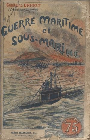 Bild des Verkufers fr Guerre maritime et sous-marine. Tome 10. Vers 1908. zum Verkauf von Librairie Et Ctera (et caetera) - Sophie Rosire