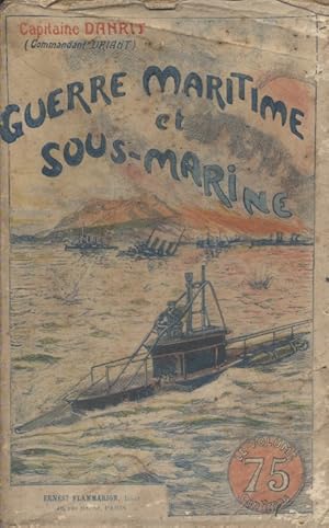 Immagine del venditore per Guerre maritime et sous-marine. Tome 14. Vers 1908. venduto da Librairie Et Ctera (et caetera) - Sophie Rosire