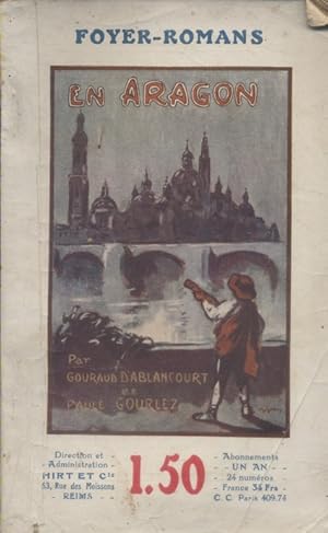 Seller image for En Aragon. Vers 1925. for sale by Librairie Et Ctera (et caetera) - Sophie Rosire