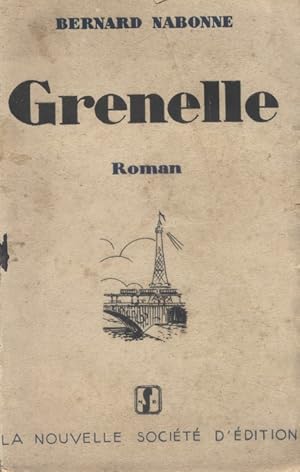 Seller image for Grenelle. for sale by Librairie Et Ctera (et caetera) - Sophie Rosire