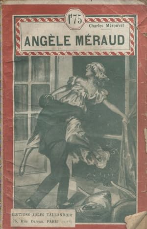 Seller image for Angle Mraud. for sale by Librairie Et Ctera (et caetera) - Sophie Rosire