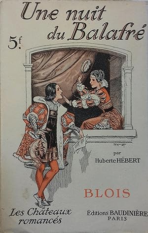 Bild des Verkufers fr Blois. Une nuit du Balafr. Vers 1930. zum Verkauf von Librairie Et Ctera (et caetera) - Sophie Rosire