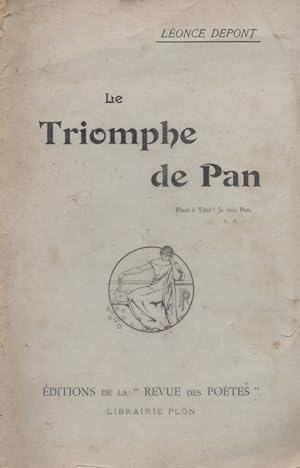 Le triomphe de Pan. Vers 1880.