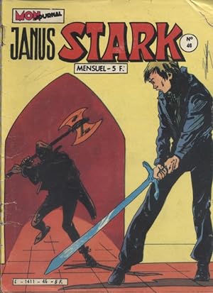 Janus Stark N° 46. Octobre 1982.
