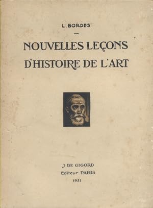 Seller image for Nouvelles leons de l'histoire de l'art. for sale by Librairie Et Ctera (et caetera) - Sophie Rosire