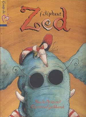 Seller image for L'Elphant zed. for sale by Librairie Et Ctera (et caetera) - Sophie Rosire