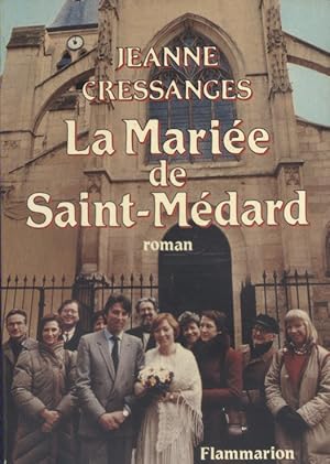 Seller image for La marie de Saint-Mdard. for sale by Librairie Et Ctera (et caetera) - Sophie Rosire